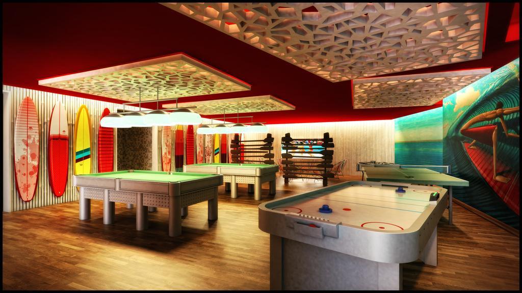 哥斯达黎加梦想潮汐酒店-全包式 El Jobo 外观 照片